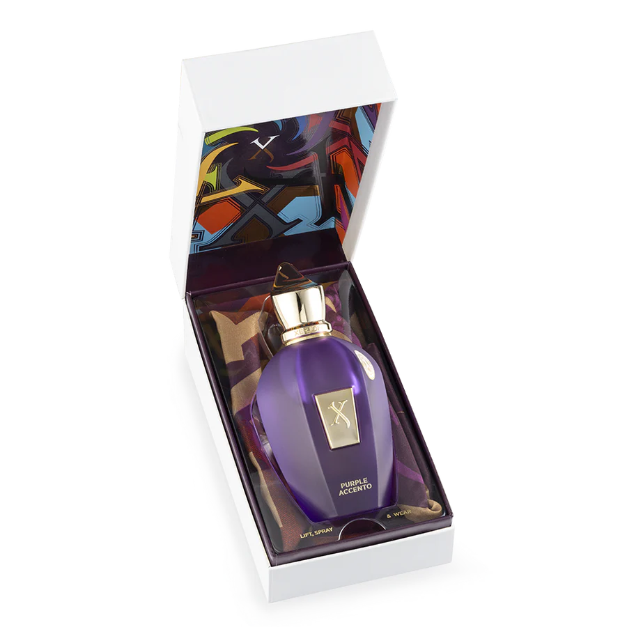 Xerjoff Purple Accento Eau de Parfum 100ml