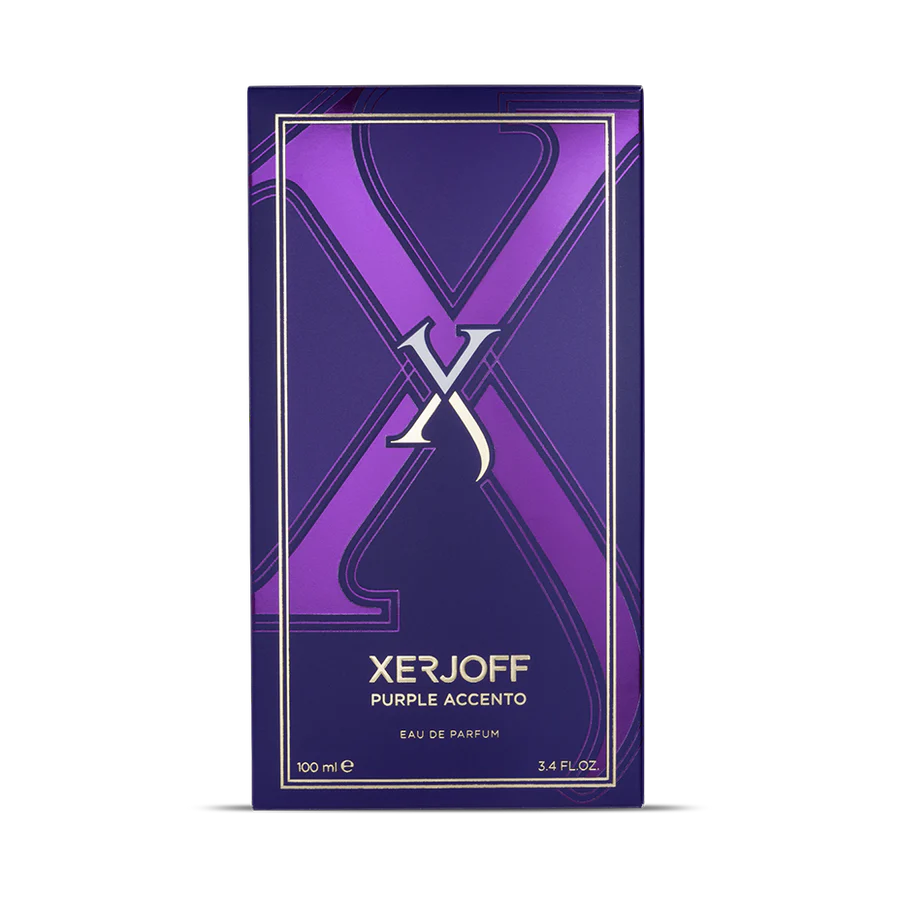 Xerjoff Purple Accento Eau de Parfum 100ml